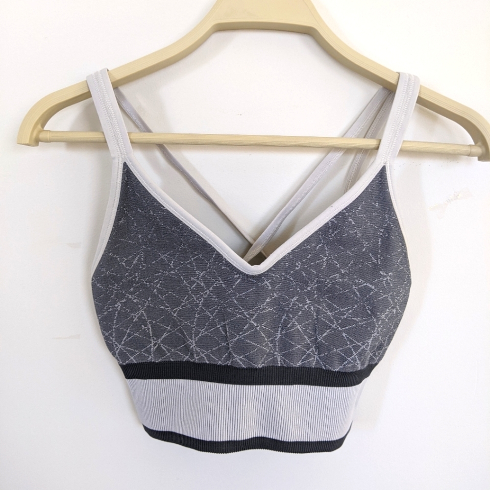 Adidas sports bra